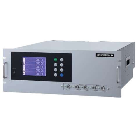 gas analyzer names|yokogawa analyzers.